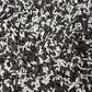 FAKE Coffee Brown White Theme Polymer Sprinkle Pieces Mix (NOT EDIBLE) D1-14