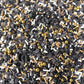 FAKE Coffee Lover's, Food Themed Polymer Clay Sprinkle Mix (NOT EDIBLE) D48-10