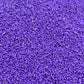 FAKE Dark Purple Polymer Clay Sprinkle Pieces (NOT EDIBLE) D16-03