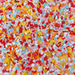 Double Starry Sky Polymer Clay Sprinkle Mix (NOT EDIBLE) D37-12