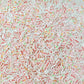 Japanese Fruit Sando Themed Polymer Clay Sprinkle Mix (NOT EDIBLE)