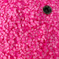 FAKE Light Pink Japanese Star Candy Food Clay Sprinkle (NOT EDIBLE, 5MM/10MM)