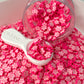 FAKE Light Pink Japanese Star Candy Food Clay Sprinkle (NOT EDIBLE, 5MM/10MM)