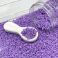 FAKE Light Purple Polymer Clay Sprinkle Pieces (NOT EDIBLE) D16-20
