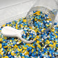 FAKE Magical Mouse Dream, Animal Polymer Clay Sprinkles Mix (NOT EDIBLE) D31-23