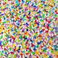 FAKE Mixed Color Pills, Medical Polymer Clay Sprinkle (NOT EDIBLE, 5MM/10MM)