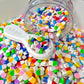 FAKE Mixed Color Pills, Medical Polymer Clay Sprinkle (NOT EDIBLE, 5MM/10MM)