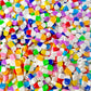 FAKE Mixed Color Pills, Medical Polymer Clay Sprinkle (NOT EDIBLE, 5MM/10MM)