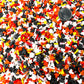 FAKE Mouse Party Mix, Animal Polymer Clay Sprinkle (NOT EDIBLE) D19-09
