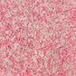 FAKE Pink Animal Paws Polymer Clay Sprinkle Mix (NOT EDIBLE) D37-01