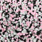 FAKE Pink Boo Spooky Halloween Polymer Clay Sprinkle Mix (NOT EDIBLE)   D46-27