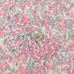 FAKE Pink Bubble Tea Pearl, Food Polymer Clay Sprinkle Mix (NOT EDIBLE) D32-17