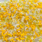 FAKE Solar Lunar Pearl Polymer Clay Sprinkle Mix (NOT EDIBLE) D10-34