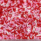 FAKE Valentine Polymer Clay Sprinkle Pieces Mix (NOT EDIBLE) D11-16