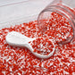 Valentine's Crumb Mix Polymer Clay Sprinkle (NOT EDIBLE) D15-19