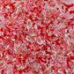 Valentine's Peppermint Mix Polymer Clay Sprinkle (NOT EDIBLE) D8-10