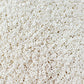 FAKE White Daisy Flower Outline,Floral Polymer Clay Sprinkle (NOT EDIBLE) D38-18