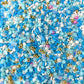 Winter Seaside with Pearls Polymer Clay Sprinkle Mix (NOT EDIBLE) D48-20