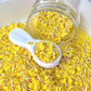 Yellow Duck, Animal Polymer Clay Sprinkle (NOT EDIBLE,5MM/10MM) D35-29/30
