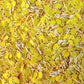 FAKE Yellow Duck, Animal Polymer Clay Sprinkle (NOT EDIBLE,5MM/10MM) D35-29/30