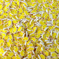 FAKE Yellow Duck, Animal Polymer Clay Sprinkle (NOT EDIBLE,5MM/10MM) D35-29/30