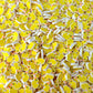 Yellow Duck, Animal Polymer Clay Sprinkle (NOT EDIBLE,5MM/10MM) D35-29/30