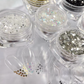 1MM Metallic Star Glitter Confetti (3G Jar)