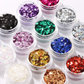 2.5MM Star Glitter Confetti (3G Jar)