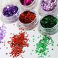 2.5MM Star Glitter Confetti (3G Jar)