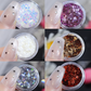 2.5MM Star Glitter Confetti (3G Jar)