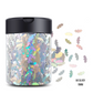 10MM Bat Halloween Glitter Confetti Pieces (5G/10G/20G/40G)