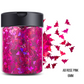 6MM Witchy Cat, Halloween Glitter Confetti Pieces (5G/10G/20G)
