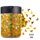 6MM Witchy Cat, Halloween Glitter Confetti Pieces (5G/10G/20G)