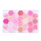Color Themed Multi-Style Round Acrylic Bead Sets (Multiple Colors Available)