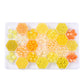 Color Themed Multi-Style Round Acrylic Bead Sets (Multiple Colors Available)