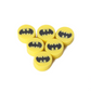 10MM Superhero Themed Polymer Clay Beads