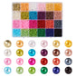 4MM ABS Acrylic Round Bead Kits (3480 Beads)