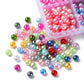 6MM ABS Acrylic Round Bead Kits (1560 Beads)