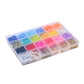 6MM Polymer Clay Heishi Bead Kits (3000 Beads)