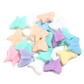 Chunky 15MM Pastel Acrylic Butterfly Spacer Beads