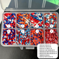 FAKE Fourth of July Themed, USA Polymer Clay Sprinkle Set/Box