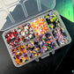 FAKE Halloween Party Mix Themed Polymer Clay Sprinkle Set/Box