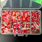 FAKE Valentine's Day Themed Polymer Clay Sprinkle Set/Box