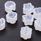 Mini 9MM Triangle Shaped Silicone Earring Molds
