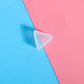 Mini 9MM Triangle Shaped Silicone Earring Molds