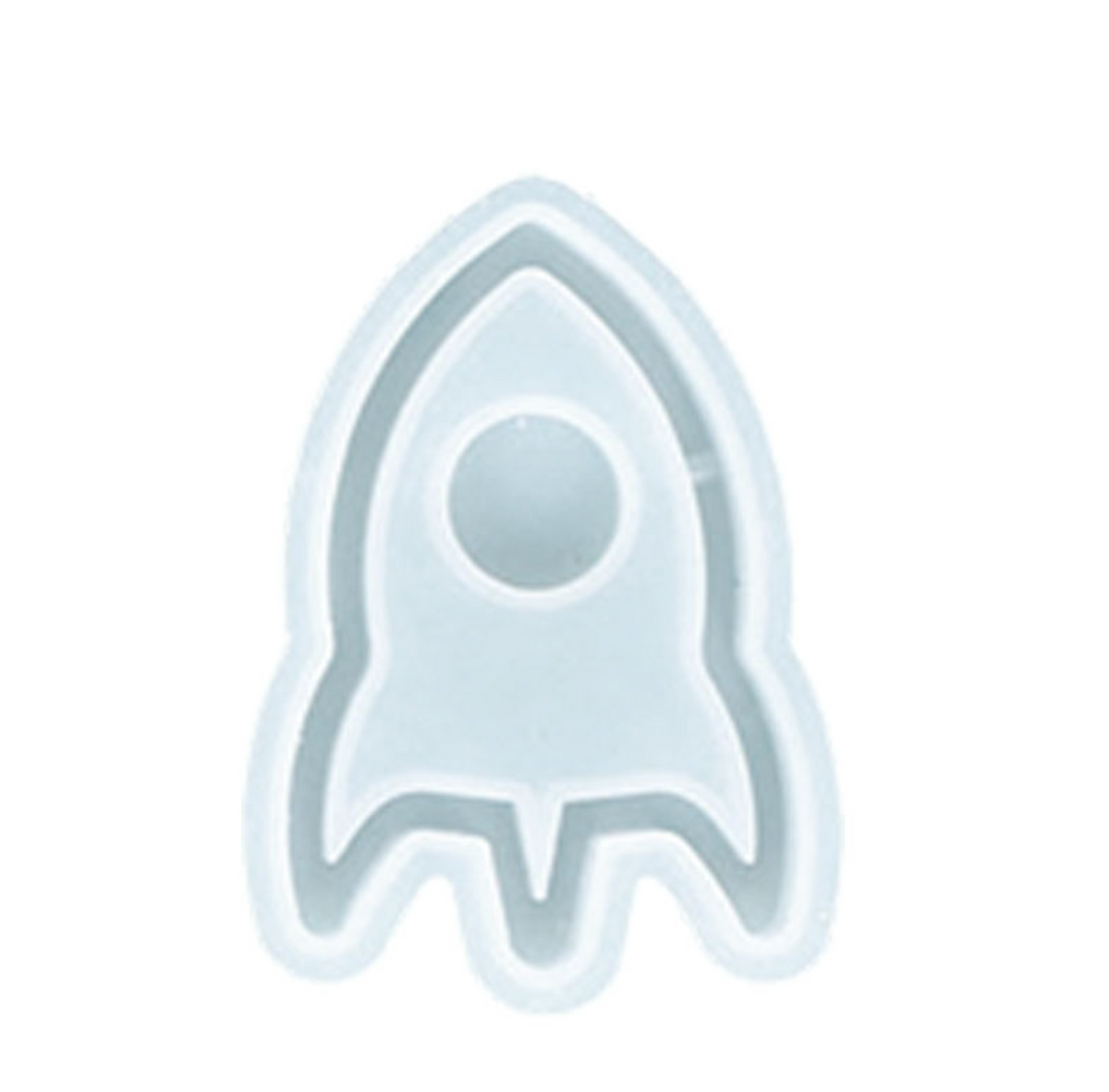 Shape Roclet Rocket Ship Shaped Shaker Reusable Silicone Mold β TinySupplyShop