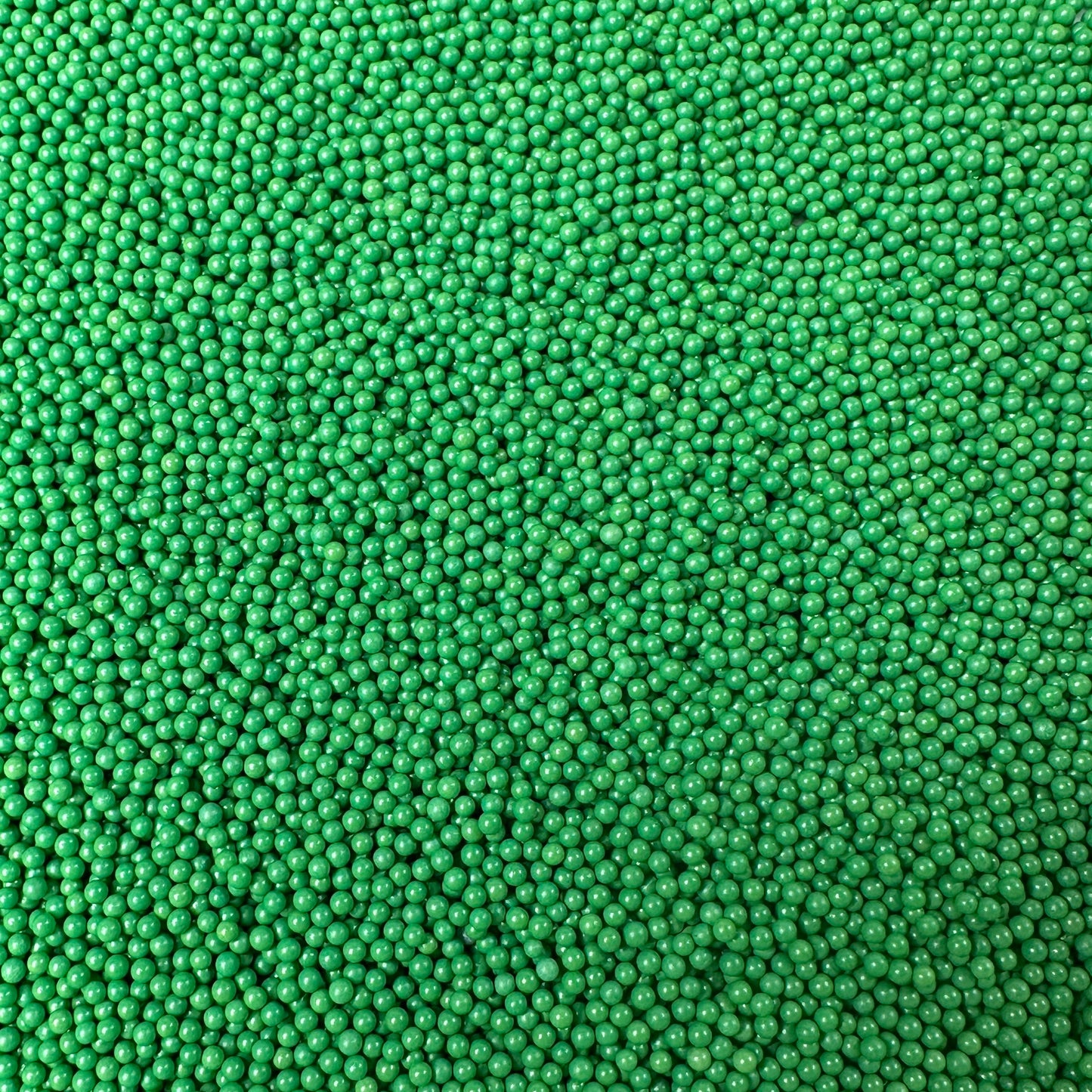 FAKE 2MM Green Pearl (NOT EDIBLE) D19-01