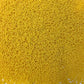 FAKE 2MM Dull Yellow Pearl (NOT EDIBLE) D41-13