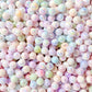 6MM/8MM/10MM AB Iridescent Mermaid Pastel Acrylic Beads
