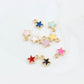 Tiny Star Enamel Charm (approximately 7mm)